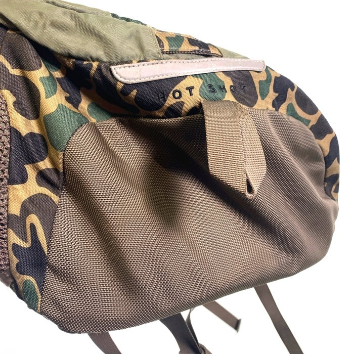 THE NORTH FACE ノースフェイス HOT SHOT ホットショット リュックサック デイパック ハンターカモ NM07052 福生店