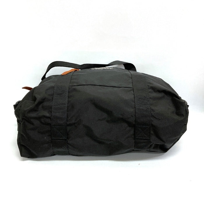 Gregory グレゴリー PULL DOWN 32L ボストンバッグ ブラック 瑞穂店