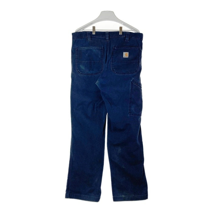 Carhartt カーハート 102291 RELAXED FIT リラックスフィット ペインターパンツ ネイビー size34 瑞穂店
