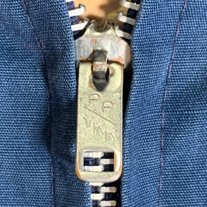 70's J.C.Penney ジェーシーペニー TOWN CRAFT ドリズラージャケット スイングトップ ネイビー Size S 福生店