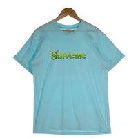 SUPREME シュプリーム 21AW Shrek Tee シュレック プリントTシャツ ターコイズ Size Ｍ 福生店