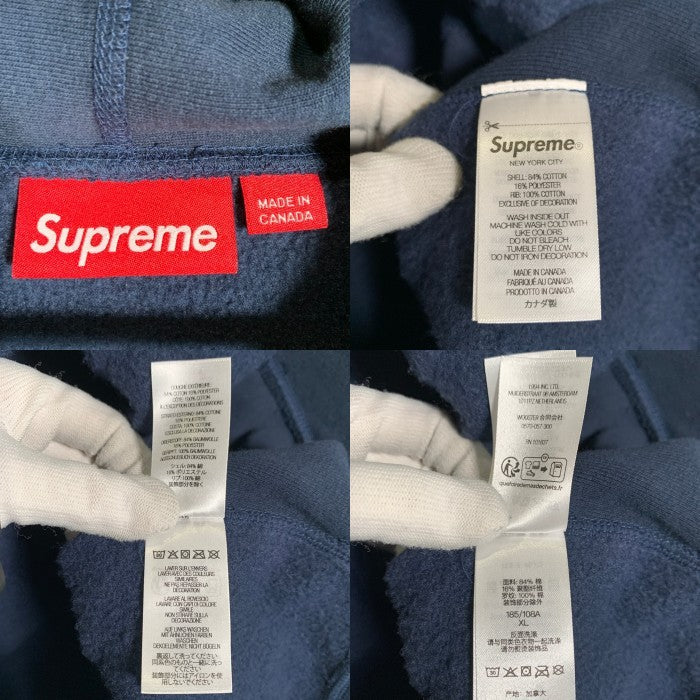 SUPREME シュプリーム 25AW Box Logo Hooded Sweatshirt ボックスロゴ プルオーバー フーディー パーカー Size XL 福生店