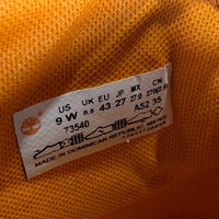 Timberland ティンバーランド イエローヌバック ブーツ イエロー Size US9 (27.0cm) 福生店