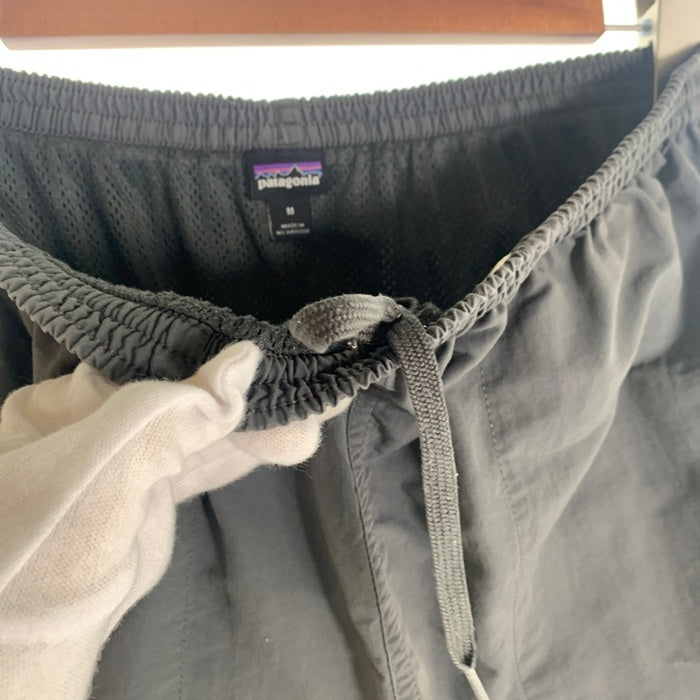 Patagonia パタゴニア Baggies Longs バギーズロング ショーツ グレー STY57021FA18 Size L 福生店