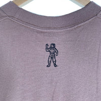 BILLIONAIRE BOYS CLUB ビリオネアボーイズクラブ BBCプリント Tシャツ ブラウン 日本製 初期 Size XL 福生店