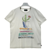 glamb グラム Chill CS チルカットソー プリントTシャツ ホワイト GB17SM/CS22 Size 4 瑞穂店