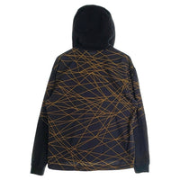 JORDAN BRAND ジョーダンブランド AS M J PSG STMT FLC BLACK プルオーバーパーカー フーディー ブラック イエロー DV0614-010 Size L 福生店