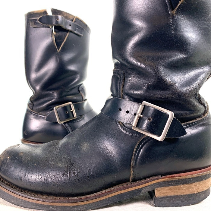 RED WING レッドウィング エンジニアブーツ PT91 2268 ブラウン USA製 福生店