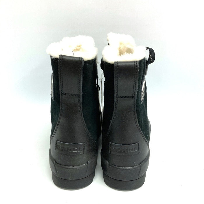 SOREL ソレル TIVOLI IV ティボリ 4 WPブーツ ブラック NL3425-010 size25.5cm 瑞穂店