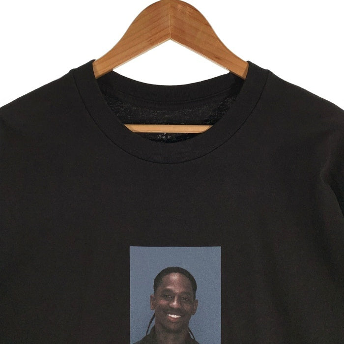 Cactas Jack カクタスジャック FREE THE RAGE TEE #2 トラヴィススコット プリントTシャツ ブラック Size XL 福生店