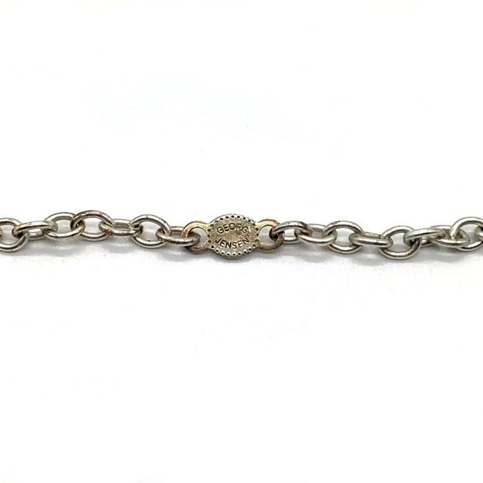 GEORG JENSEN ジョージジェンセン シルバーチェーンネックレス 925 Size 45cm 福生店