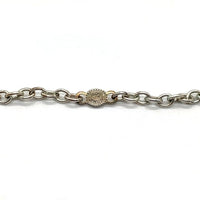GEORG JENSEN ジョージジェンセン シルバーチェーンネックレス 925 Size 45cm 福生店