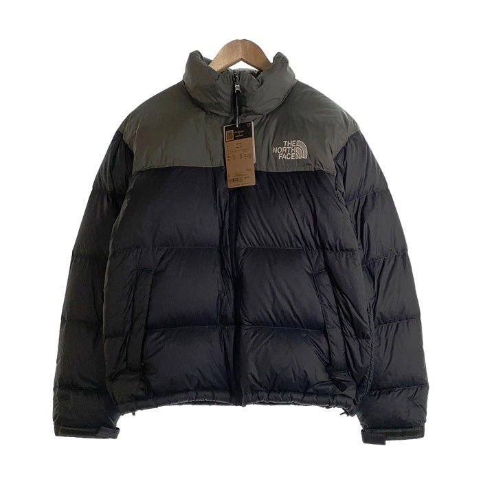 THE NORTH FACE ノースフェイス Nuptse Jacket ヌプシ ジャケット 中綿 グレー ND92555 Size L 福生店