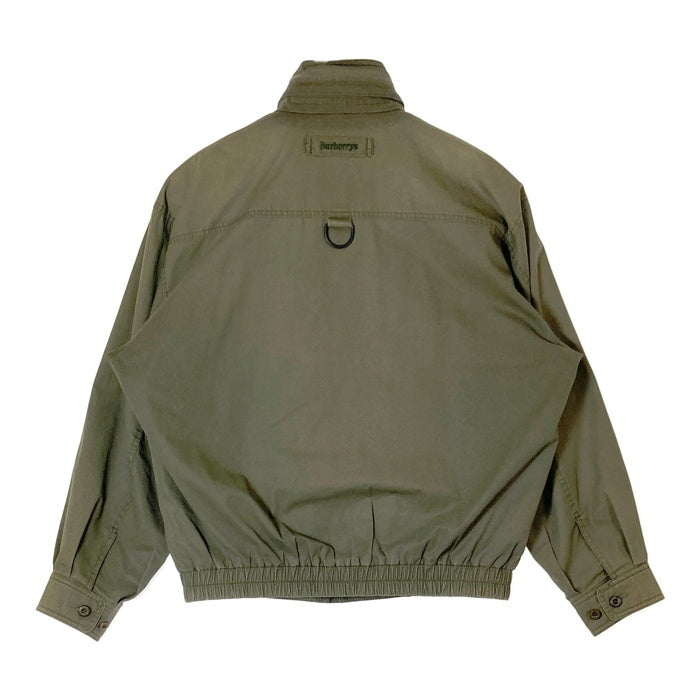 Burberrys バーバリーズ BBP67-701-76 日本製 ハンティングジャケット カーキ sizeM 瑞穂店