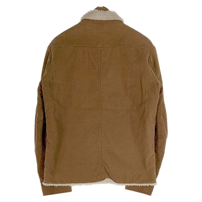 STANDARD CALIFORNIA スタンダードカリフォルニア SD RL CORDUROY BOA JACKET コーデュロイボアジャケット ブラウン Size L 福生店