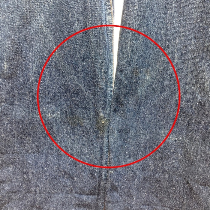 90's Levi's リーバイス 501 テーパードデニムパンツ ジーンズ インディゴ USA製 G501-0115 96年 Size 36×30 瑞穂店