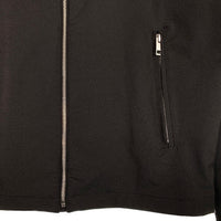 DIESEL ディーゼル J-TOMMY ナイロン ジップアップジャケット ブラック Size S 福生店