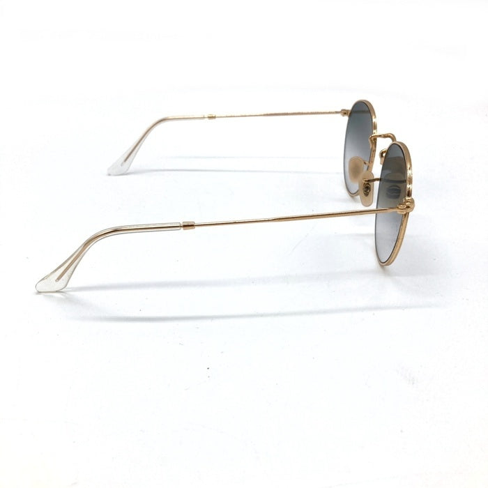 Ray-Ban レイバン RB3447-N ROUND METAL ラウンドメタル サングラス グラデーションレンズ ゴールド 瑞穂店