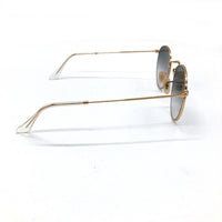 Ray-Ban レイバン RB3447-N ROUND METAL ラウンドメタル サングラス グラデーションレンズ ゴールド 瑞穂店