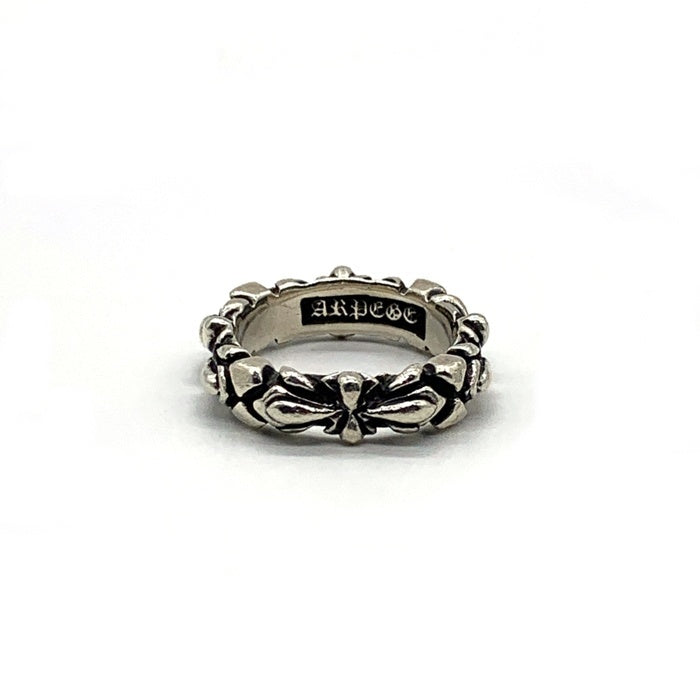 ARPEGE アルページュ シルバーリング 925 Size 20号 福生店