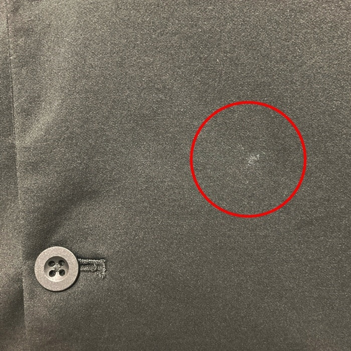 adidas アディダス H40869 ID2.0 テーラードジャケット ブラック sizeS 瑞穂店