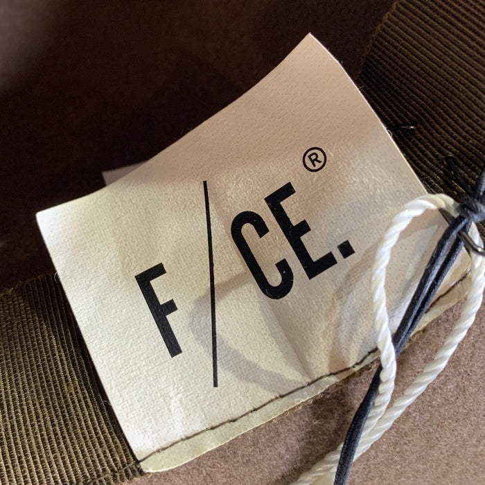 F/CE. エフシーイー PACKABLE SAFARI パッカブルサファリ ハット ダークブラウン 福生店