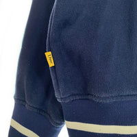 Dime ダイム Classic French Terry Crewneck クルーネック スウェットトレーナー ネイビー Size XL 福生店