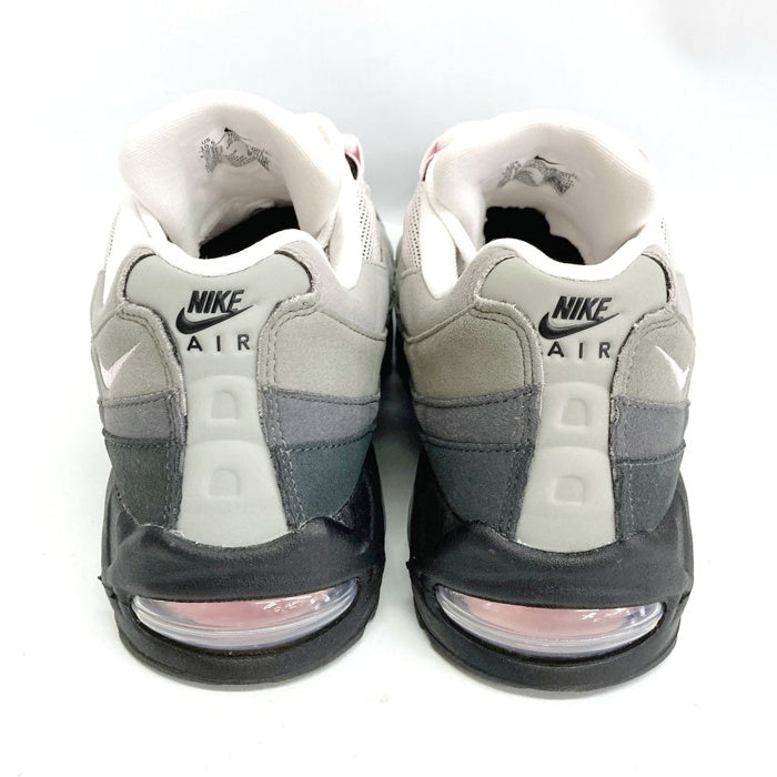 NIKE ナイキ HJ5996-001 WMNS AIR MAX 95 エアマックス95 OG スニーカー ブラック×ピンクフォーム size27.5cm 瑞穂店