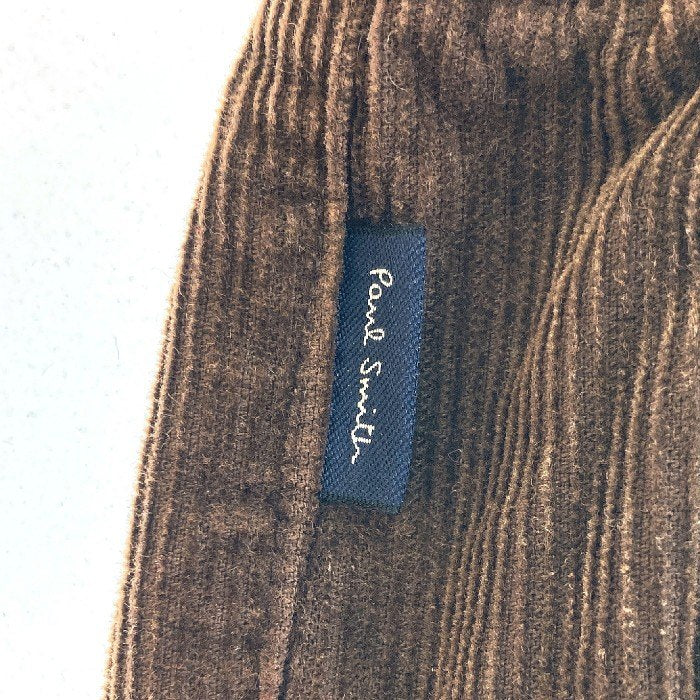 Paul Smith Jeans ポールスミス ジーンズ PJ-E5001 コーデュロイ ジョガーパンツ ブラウン sizeXL 瑞穂店