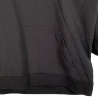NIKE ACG ナイキエーシージー 18SS COMPONENT FLEECE TOP プルオーバーパーカー 5分袖 ブラック AJ2760-010 Size L 福生店