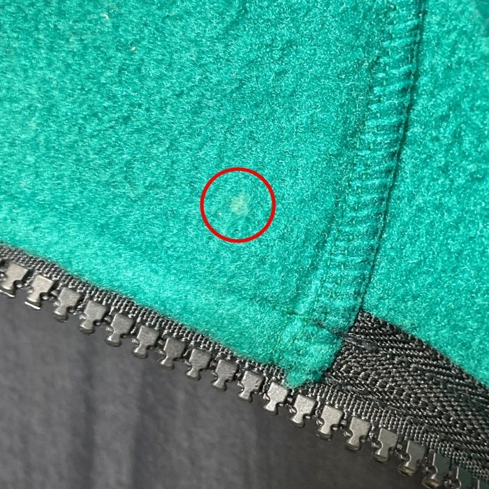 THE NORTH FACE ザノースフェイス NA72450 デナリジャケット フリースジャケット グリーン sizeXL 瑞穂店
