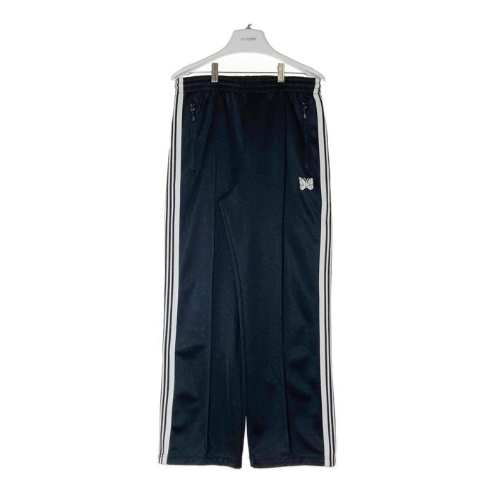 Needles ニードルズ MR510 フリークスストア別注 トラックパンツ ブラック×ホワイト sizeS 瑞穂店