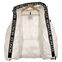 MONCLER モンクレール MONTCLA JACKET モンクラー ダウンジャケット フード ホワイト 20年製造 Size 3 福生店