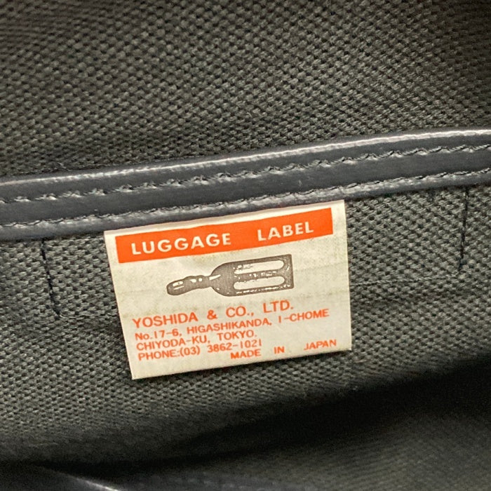 LUGGAGE LABEL ラゲッジレーベル ショルダーバッグ ブラック 瑞穂店