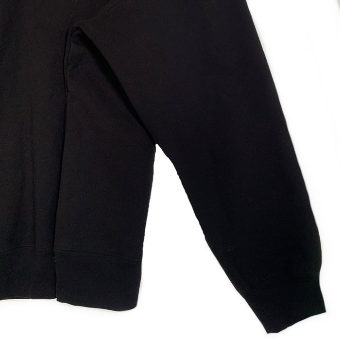 SUPREME シュプリーム 22AW Box Logo Crewneck ボックスロゴ クルーネックスウェットトレーナー ブラック 赤ボックス Size XXL 福生店