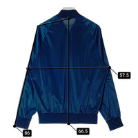 adidas アディダス 70's USA製 ATP トラックジャケット ネイビー sizeM 瑞穂店