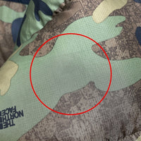 THE NORTH FACE ノースフェイス ノベルティ ヌプシジャケット ダウン カモフラージュ ND92235 Size M 瑞穂店