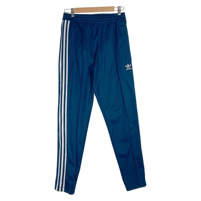 adidas アディダス BECKENBAUER TRACK PANTS ベッケンバウアー トラックパンツ ブルー DV1517 Size JP M 福生店