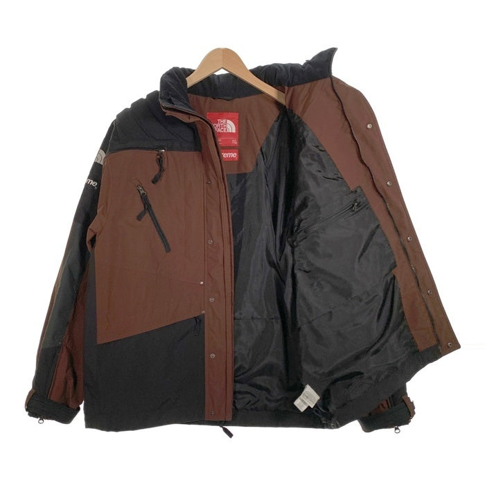 SUPREME シュプリーム 22AW THE NORTH FACE ノースフェイス Steep Tech Apogee Jacket スティープテックアポジージャケット ブラウン NY52203I Size XXL 福生店