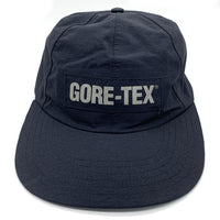 SUPREME シュプリーム 18AW GORE-TEX 6-Panel Cap ゴアテックス 6パネルキャップ ブラック 福生店