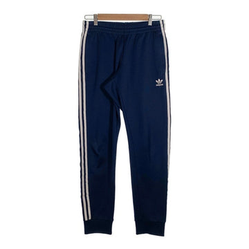 adidas アディダス SST TRACK PANTS スリーストライプトラックパンツ ジャージ ネイビー DH5834 Size JP L 福生店
