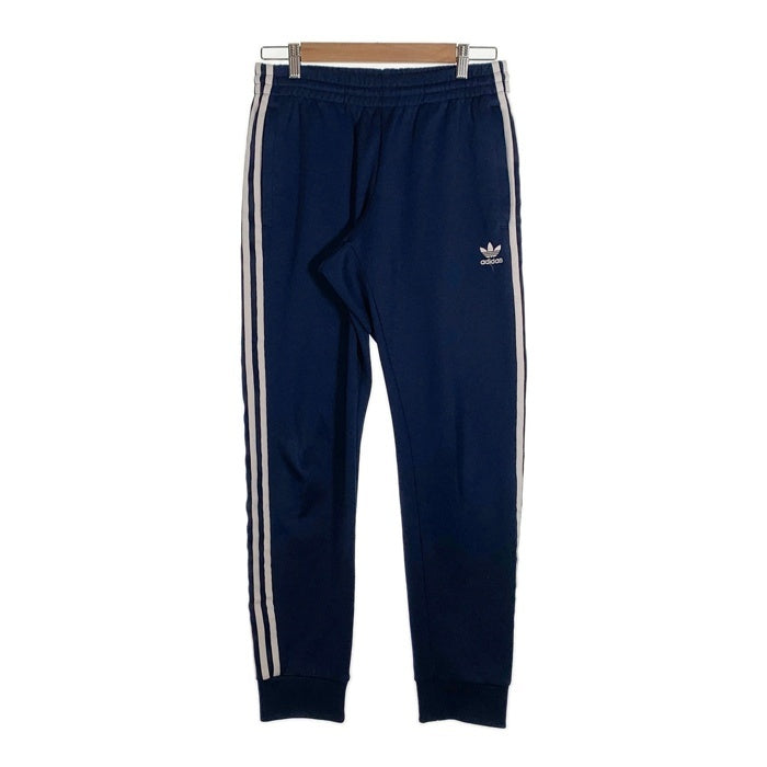 adidas アディダス SST TRACK PANTS スリーストライプトラックパンツ ジャージ ネイビー DH5834 Size JP L 福生店