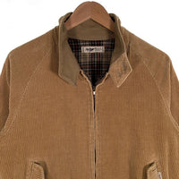 Sedgefield セッジフィールド 裏ブランケット コーデュロイ ジップアップ ジャケット Size M 福生店