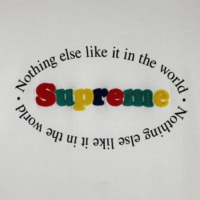 SUPREME シュプリーム 20SS Nothing Else S/S Top ナッシングエルス Tシャツ ホワイト Size M 福生店