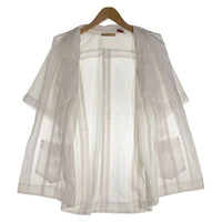 Havanera ハバネラ 半袖 キューバシャツ ホワイト Size M 福生店