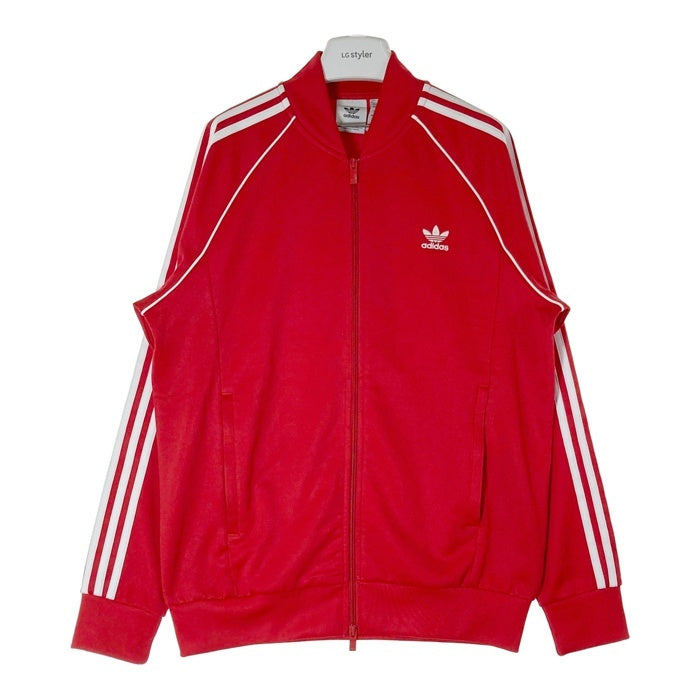 adidas Originals アディダスオリジナルス IL2494 アディカラー クラシックス SSTトラックジャケット レッド size3XL 瑞穂店