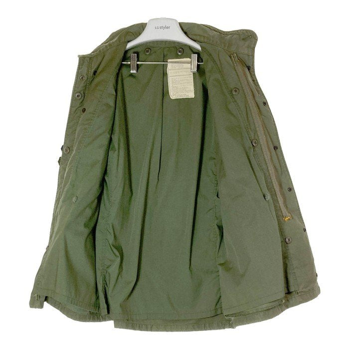 US ARMY ユーエスアーミー 8415-00-782-2936 70s M65 Field Jacket フィールドジャケット カーキ sizeS 瑞穂店