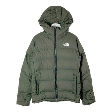 THE NORTH FACE ザノースフェイス ND91915 Belayer Parka ビレイヤー パーカ ダウンジャケット カーキ sizeXS 瑞穂店