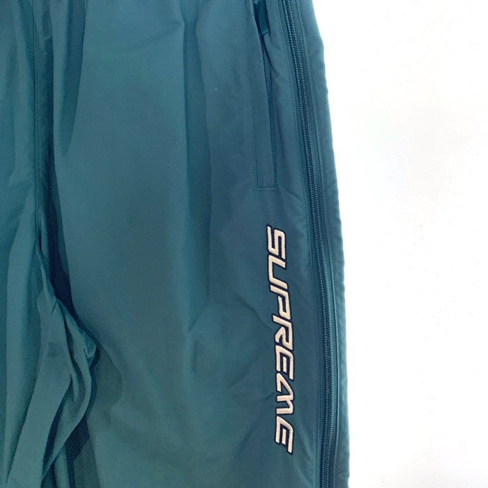 SUPREME シュプリーム 24SS Warm Up Pants ウォームアップパンツ Teal グリーン Size M 福生店