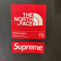Supreme シュプリーム THE NORTH FACE ザノースフェイス NP02205I Trekking Convertible Jacket トレッキング コンバーチブル ジャケット ブラック sizeXXL 瑞穂店